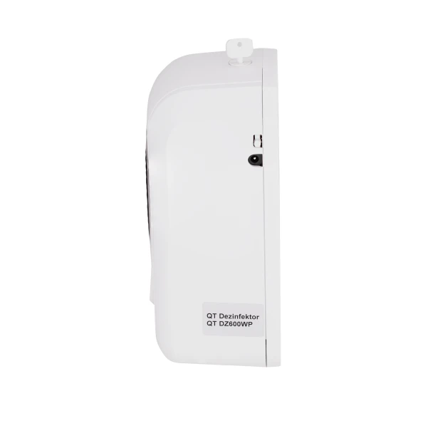 Дезинфектор Qtap Pohodli 6V бесконтактный DZ600WP White (Dezinfektor) - 4 фото