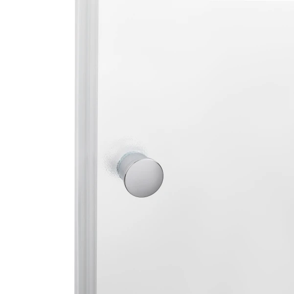 Душова кабіна Qtap Presto CRM1099AP5 90х90 см, скло Pear 5 мм без піддона - 6 фото