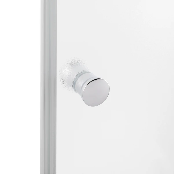 Душевая кабина Qtap Presto CRM1099SP5 90х90 см, стекло Pear 5 мм без поддона - 6 фото