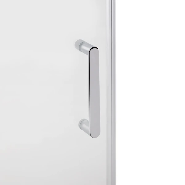 Душова кабіна Qtap Taurus CRM1099SC6 90х90 см, скло Clear 6 мм покриття CalcLess, без піддона - 3 фото