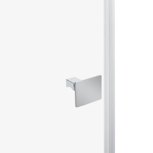 Душова кабіна Qtap CAPRICORN CRM1099SC6 90х90 см, скло Clear 6 мм, CalcLess, без піддона - 5 фото