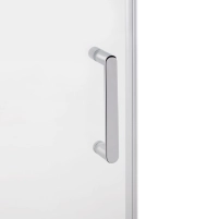 Душевая кабина Qtap Scorpio CRM10995-AC6 90х90 см, стекло Clear 6 мм, CalcLess, без поддона - 6 фото