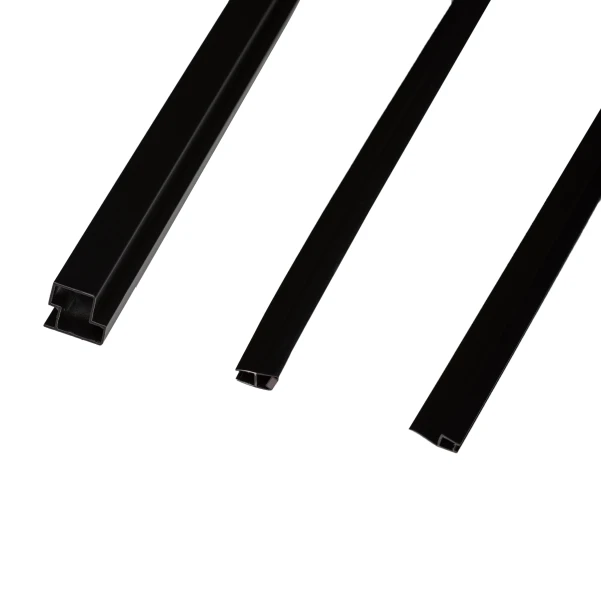 Душова кабіна Qtap Scorpio CRM10115-AC6 100x100 см, скло Clear 6 мм, покриття CalcLess, без піддона - 2 фото