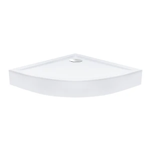 Душовий піддон Qtap Tern 3012812 120x80x12 см + сифон