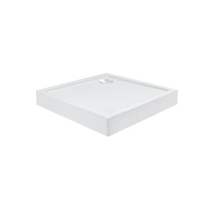 Душовий піддон Qtap Tern 309912C 90x90x12 см + сифон