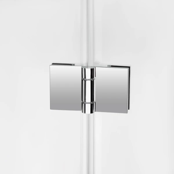 Набор Qtap душевая кабина Capricorn CRM1099SC6 Clear 2020x900x900 мм + поддон Tern 309912C 90x90x12 см с сифоном - 13 фото