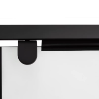 Набор Qtap душевая кабина Scorpio BLA10995-AC6 Clear 2120x900x900 мм + поддон Diamond 309912 90x90x12 см с сифоном - 9 фото