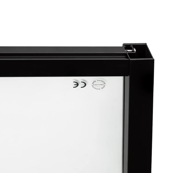 Набор Qtap душевая кабина Scorpio BLA10995-AC6 Clear 2120x900x900 мм + поддон Diamond 309912 90x90x12 см с сифоном - 7 фото