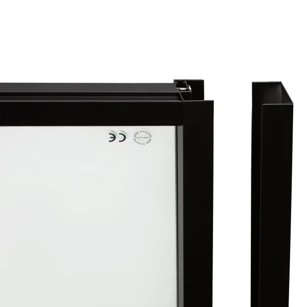 Набор Qtap душевая кабина Scorpio BLA10995-AC6 Clear 2120x900x900 мм + поддон Diamond 309912 90x90x12 см с сифоном - 8 фото
