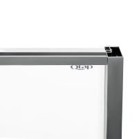 Набор Qtap душевая кабина Scorpio CRM10995-AC6 Clear 2120x900x900 мм + поддон Diamond 309912 90x90x12 см с сифоном - 7 фото