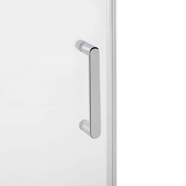 Набор Qtap душевая кабина Scorpio CRM10995-AC6 Clear 2120x900x900 мм + поддон Diamond 309912 90x90x12 см с сифоном - 10 фото