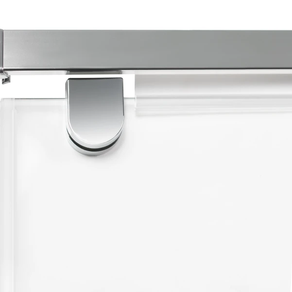 Набор Qtap душевая кабина Scorpio CRM10995-AC6 Clear 2120x900x900 мм + поддон Diamond 309912 90x90x12 см с сифоном - 9 фото