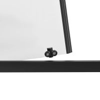 Набор Qtap душевая кабина Taurus BLA1099SC6 Clear 2020x900x900 мм + поддон Tern 309912C 90x90x12 см с сифоном - 8 фото