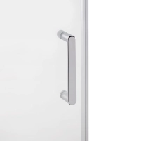 Душевая кабина Qtap Scorpio CRM10115-AC6 100x100 см, стекло Clear 6 мм, покрытие CalcLess, без поддона - 4 фото