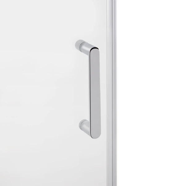 Душевая кабина Qtap Scorpio CRM10115-AC6 100x100 см, стекло Clear 6 мм, покрытие CalcLess, без поддона - 4 фото