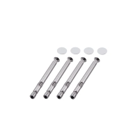 Сиденье для душа Qtap Comfort WHI5035 - 4 фото