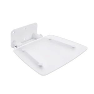 Сидіння для унітаза  (Robin 520,660, Scorpio 520,660) 460x362x50 мм, White, з мікроліфтом, Slim Duroplast, Quick Release QTSC179W47351 Qtap
