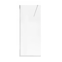Душовий піддон Qtap Diamond 301112 100x100x12 см + сифон