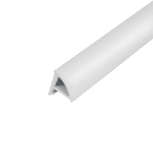 Декоративна планка для піддона та ванни Qtap Water cover WHI60101802