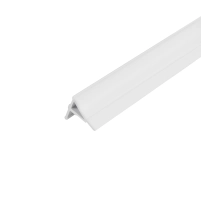 Декоративна планка для піддона та ванни Qtap Water cover WHI60201401