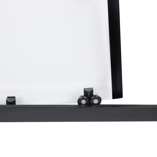 Душова кабіна Qtap Pisces CRM107-9SP5 75-90x75-90 см, скло Pear 5 мм без піддона - 5 фото