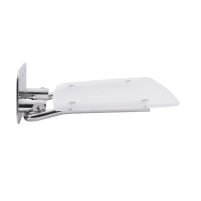 Сиденье для душа Qtap Comfort CRM5035 - 2 фото