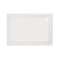 Душевой поддон Qtap Tern 3012812 120x80x12 см + сифон - 2 фото