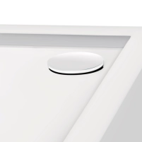 Душевой поддон Qtap Tern 3012812 120x80x12 см + сифон - 3 фото