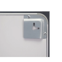 Зеркало Qtap Mideya (DC-F614) 1000х800 с LED-подсветкой Touch, с антизапотеванием, диммером QT2078F614W - 4 фото