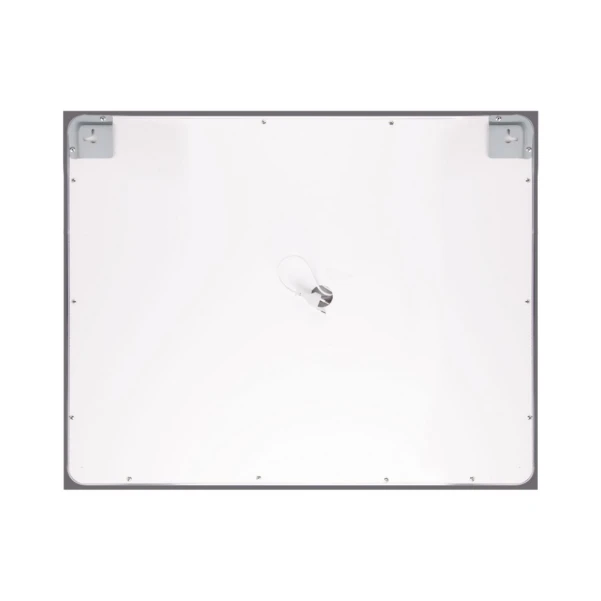 Зеркало Qtap Mideya (DC-F614) 1000х800 с LED-подсветкой Touch, с антизапотеванием, диммером QT2078F614W - 5 фото