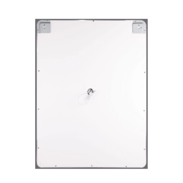 Зеркало Qtap Mideya (DC-F936) 500х800 с LED-подсветкой Touch, с антизапотеванием, диммером QT2078F936W - 4 фото