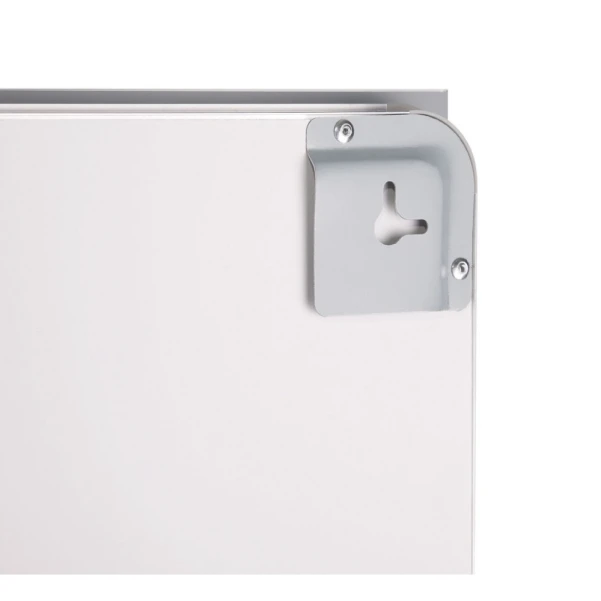 Дзеркало Qtap Mideya (MI1) 700х800 з LED-підсвічуванням Touch, з антизапотіванням, димером QT2078DCF7080W - 5 фото