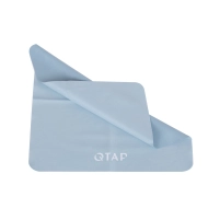 Зеркало Qtap Mideya (MI1) 700х800 с LED-подсветкой Touch, с антизапотеванием, диммером QT2078DCF7080W - 6 фото