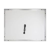 Дзеркало Qtap Mideya R600 з LED-підсвічуванням Touch, з антизапотіванням, димером QT2078F803W - 5 фото
