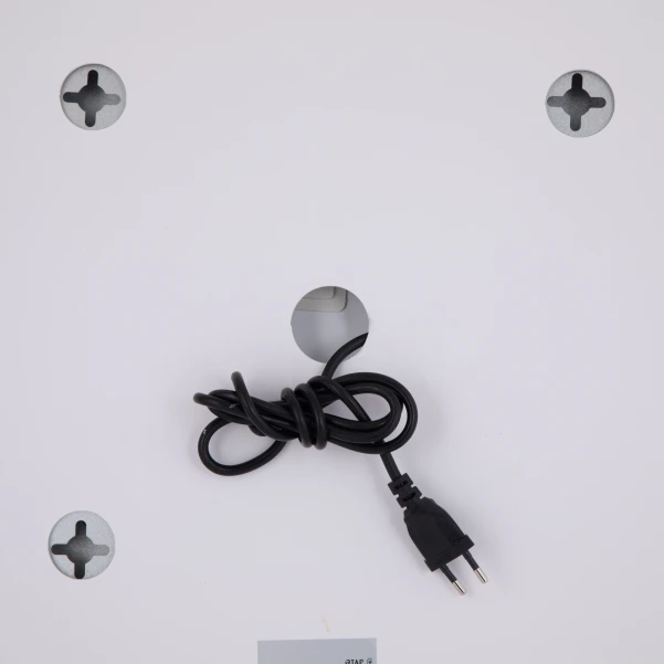 Зеркало Qtap Gemini 500х700 с LED-подсветкой Touch, с антизапотеванием, с диммером, рег. темп. цвета (3000-6500K) Reverse QT2578R5070 - 10 фото