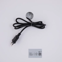 Зеркало Qtap Cardinal (CA1) 800х500 с LED-подсветкой Touch, с антизапотеванием, с диммером, рег. темп. цвета (3000-6500K) Reverse QT0478C5080 - 11 фото