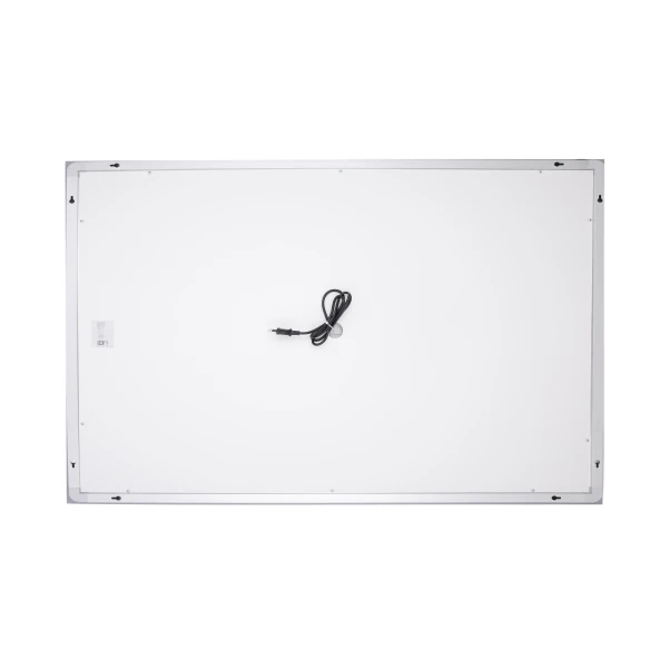 Зеркало Qtap Cardinal 1200х800 с LED-подсветкой Touch, с антизапотеванием, с диммером, рег. темп. цвета (3000-6500K) QT0478C12080 - 10 фото