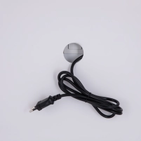 Дзеркало Qtap Gemini 650х900 з LED-підсвічуванням Touch, з антизапотіванням, з димером, рег. темп. кольору (3000-6500K) Reverse QT2578R6590 - 10 фото