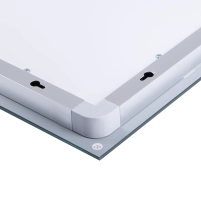 Дзеркало Qtap Cardinal 1200х800 з LED-підсвічуванням Touch, з антизапотіванням, з димером, рег. темп. кольору (3000-6500K) QT0478C12080 - 5 фото