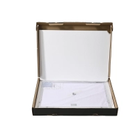Зеркало Qtap Mideya (DC-F613) 700х500 с LED-подсветкой Touch, с антизапотеванием, диммером QT2078NCF7050W - 10 фото