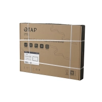 Зеркало Qtap Mideya (DC-F613) 700х500 с LED-подсветкой Touch, с антизапотеванием, диммером QT2078NCF7050W - 11 фото
