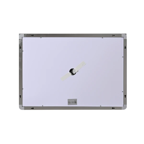 Зеркало Qtap Mideya (DC-F613) 700х500 с LED-подсветкой Touch, с антизапотеванием, диммером QT2078NCF7050W - 3 фото