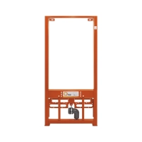 Инсталляция для биде Qtap Nest QT0155706B - 2 фото