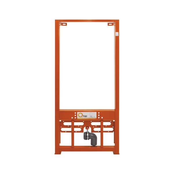 Инсталляция для биде Qtap Nest QT0155706B - 2 фото