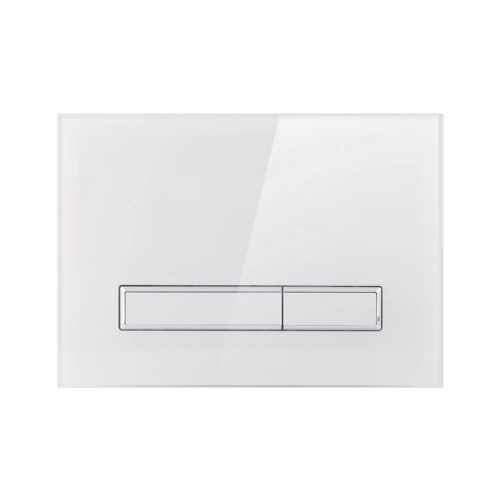 Панель змиву для унітаза Qtap Nest QT0111V1107GB