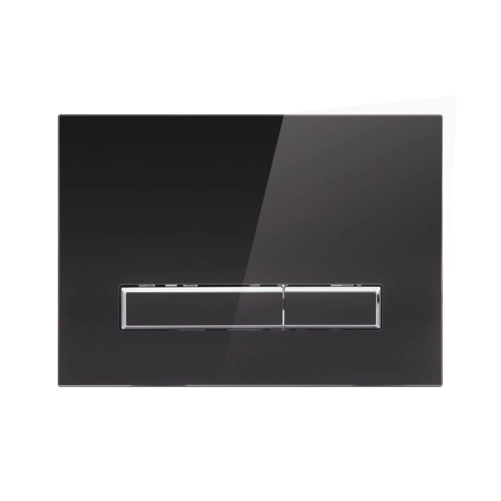 Панель змиву для унітаза Qtap Nest QT0111V1163GB