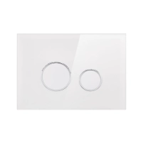 Панель змиву для унітаза Qtap Nest Uni QT0211P01V1009CRM