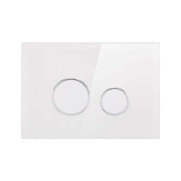 Панель змиву для унітаза Qtap Nest Uni QT0211P01V1009CRM