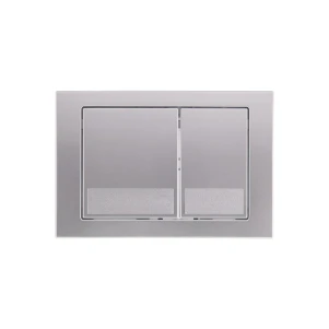 Панель смыва для унитаза Qtap Nest QT0111M06029SAT
