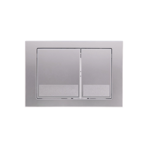 Панель смыва для унитаза Qtap Nest QT0111M06029SAT